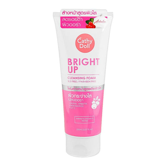 Cathy Doll Bright Up Cleansing Foam – 150ml