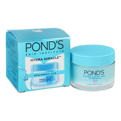 Pond's Hydra Miracle Hyaluronic Acid Super Light Gel 50g - Face Moisturizer