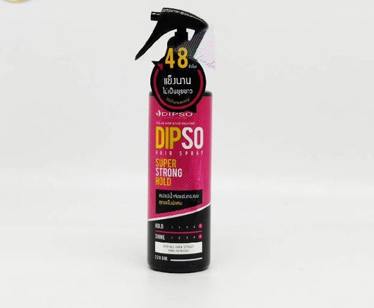 Dipso Spray Net Hair Spray Natural Firm Hold