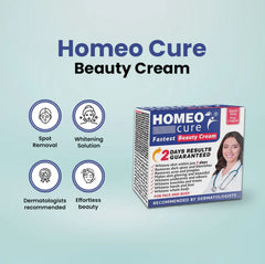 Glupatone Extreme Strong Whitening Emulsion 500ml + Homeo Cure Cream (Pack of 2)