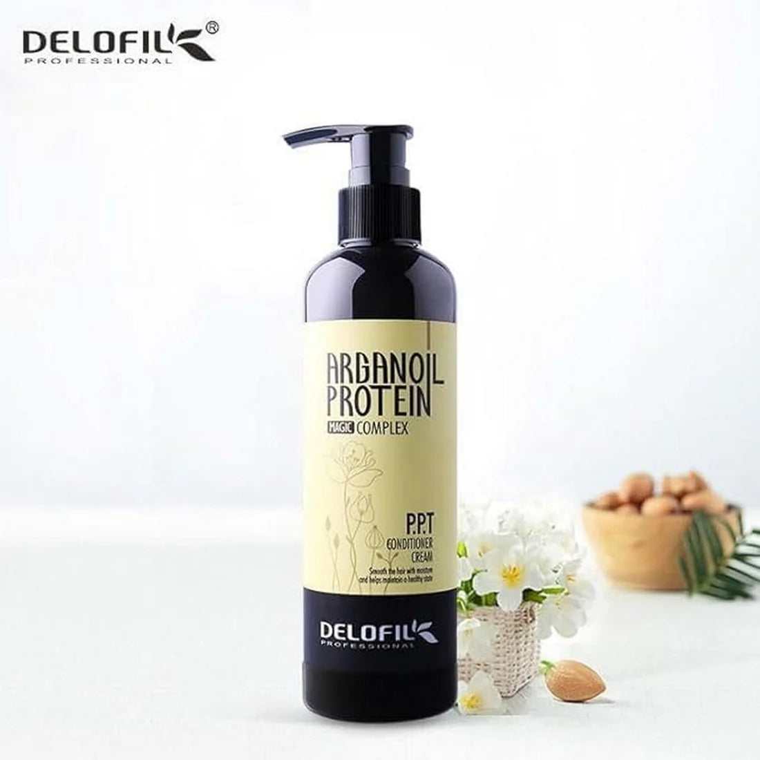 DELOFIL Professional P.P.T. Conditioner Cream – 260ml