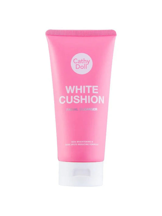 Cathy Doll White Cushion Facial Cleanser – 120ml