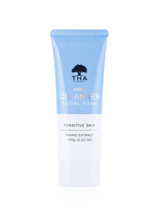 THA Deep Cleanser Facial Foam – 100g