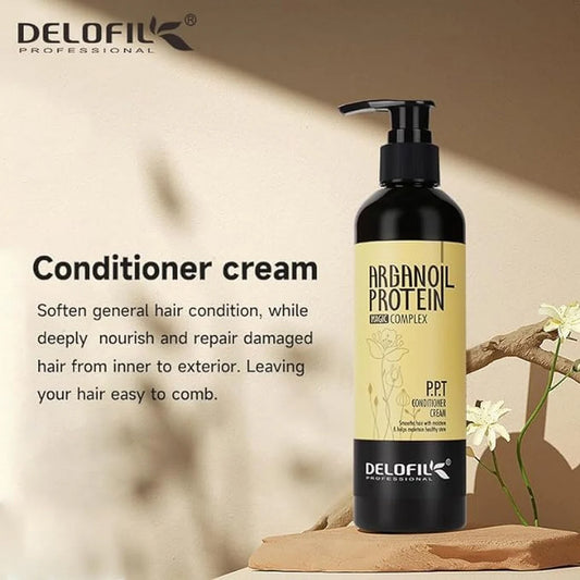 DELOFIL Professional P.P.T. Conditioner Cream – 260ml