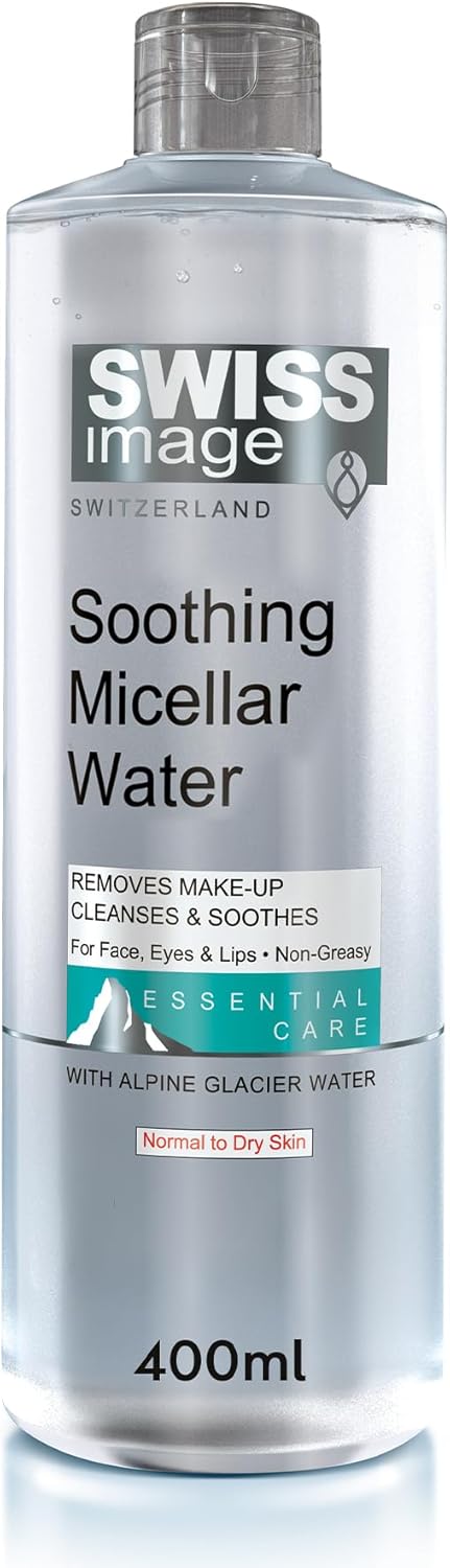 Swiss Image Soothing Micellar Water – 400ml