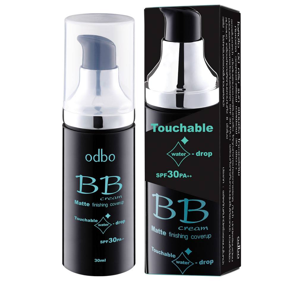 ODBO BB Cream Matte SPF30 PA++