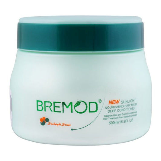 Bremod Sunlight Nourishing Hair Mask – 500ml