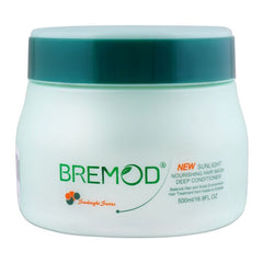Bremod Sunlight Nourishing Hair Mask – 500ml