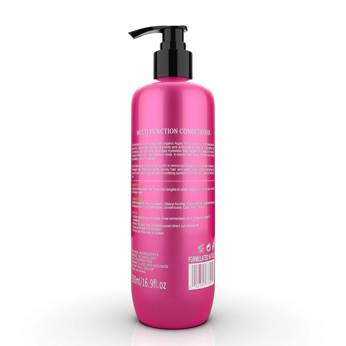 DELOFIL Professional Argan Oil Multi Protection Conditioner – 500ml