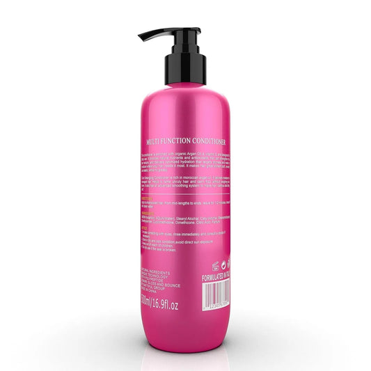 DELOFIL Professional Argan Oil Multi Protection Conditioner – 500ml