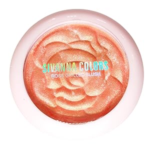 Sivanna Colors Rose Blusher
