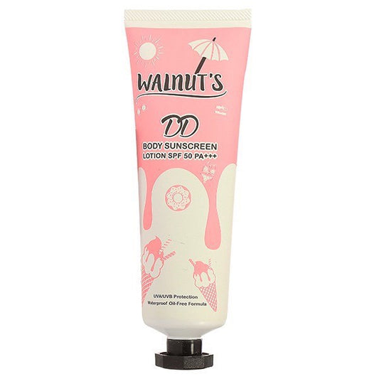 DD Walnuts DD Body Sunscreen Lotion SPF 50 PA+++ 135 g