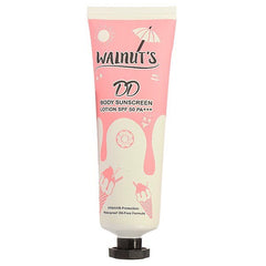 DD Walnuts DD Body Sunscreen Lotion SPF 50 PA+++ 135 g