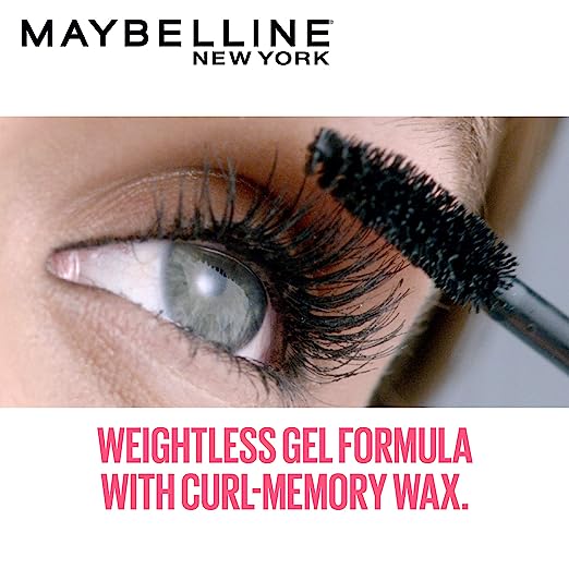 Maybelline Hypercurl Waterproof Mascara