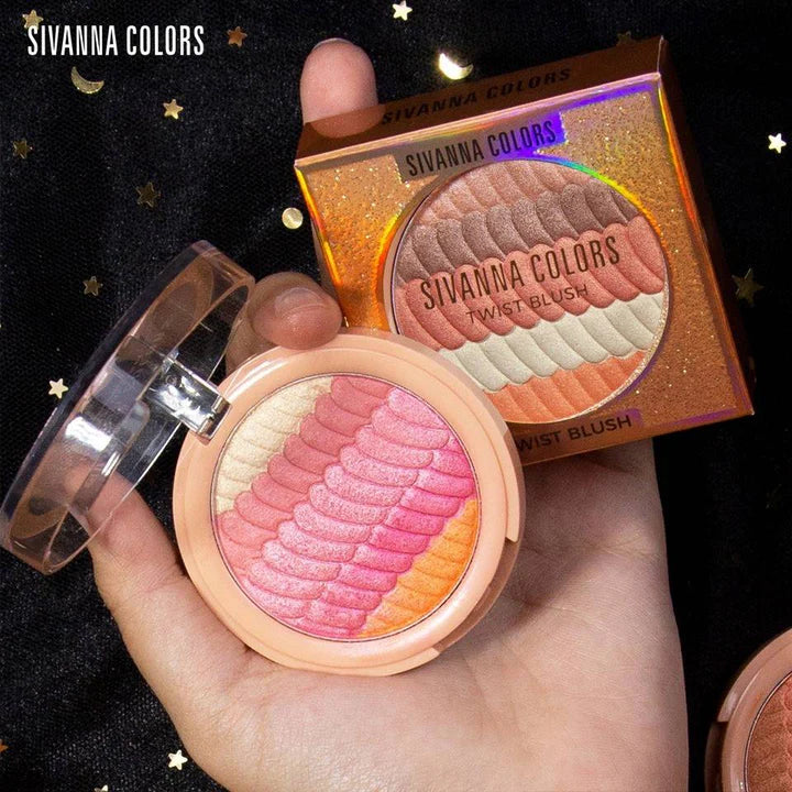 Sivanna Colors Twist Blush No. 2