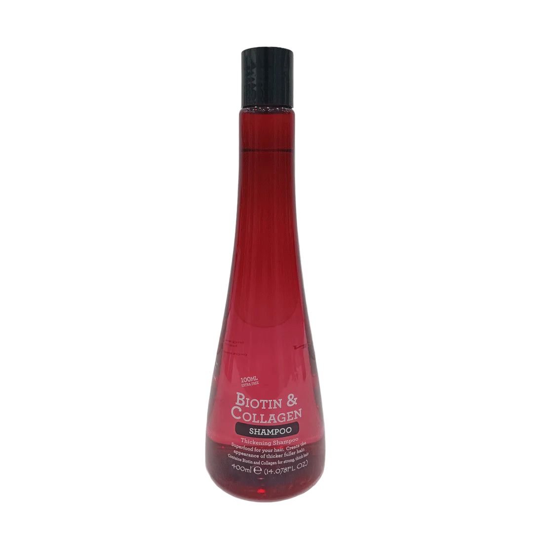 Amrij Biotin Shampoo – 400ml