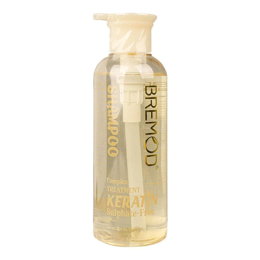 Bremod Sulfate Free Shampoo – 400ml