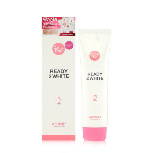 Ready 2 White Whitener Body Lotion – 150ml