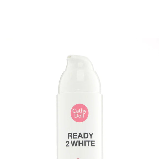 Cathy Doll Ready 2 White Boosting Cream – 75ml