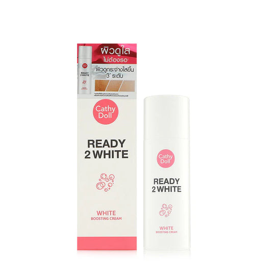 Cathy Doll Ready 2 White Boosting Cream – 75ml