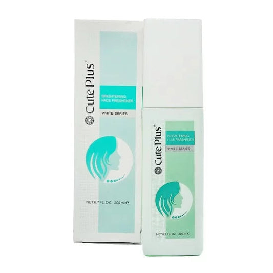 Cute Plus Toner Brightening Face Freshener –