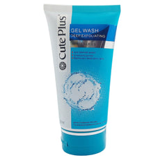 Cute Plus White Series Deep Exfoliating Gel Wash