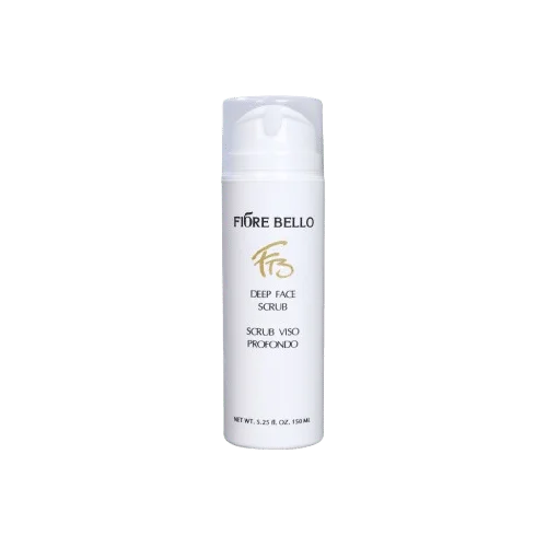 Fiore Bello Deep Face Scrub – 150ml