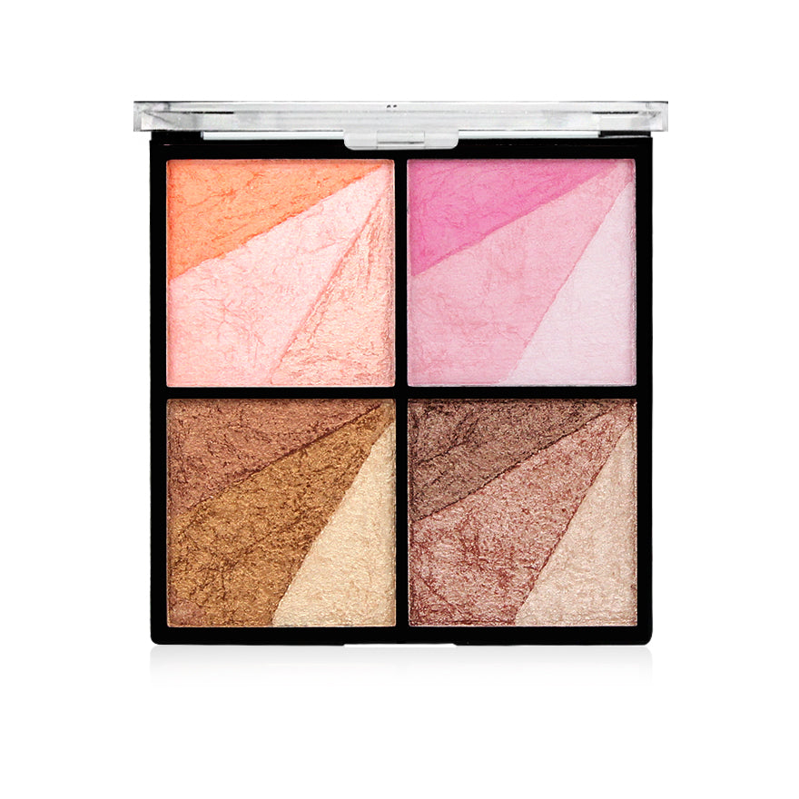 Sivanna Colors Bronze & Contour & Highlight