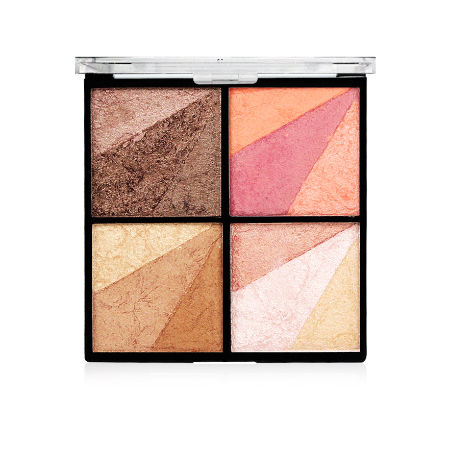 Sivanna Colors Bronze & Contour & Highlight
