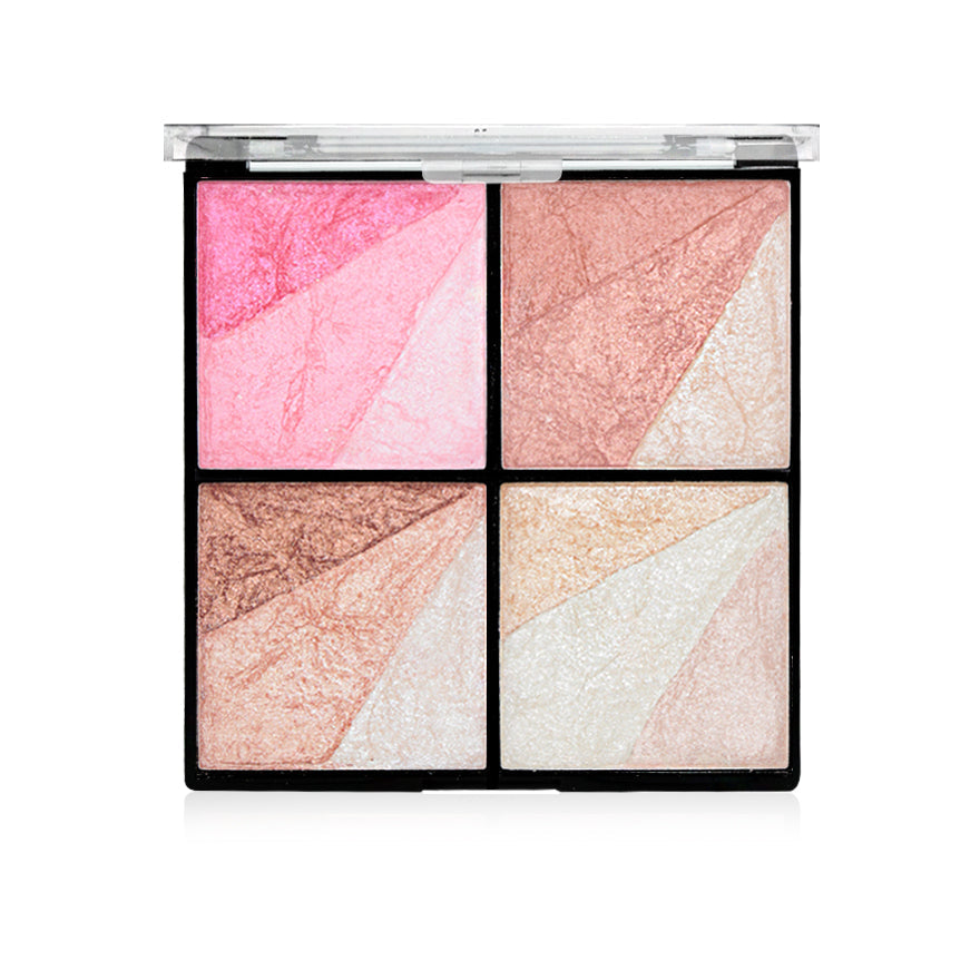Sivanna Colors Bronze & Contour & Highlight