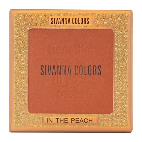 Sivanna colors The Peach Pro Cheek Blush