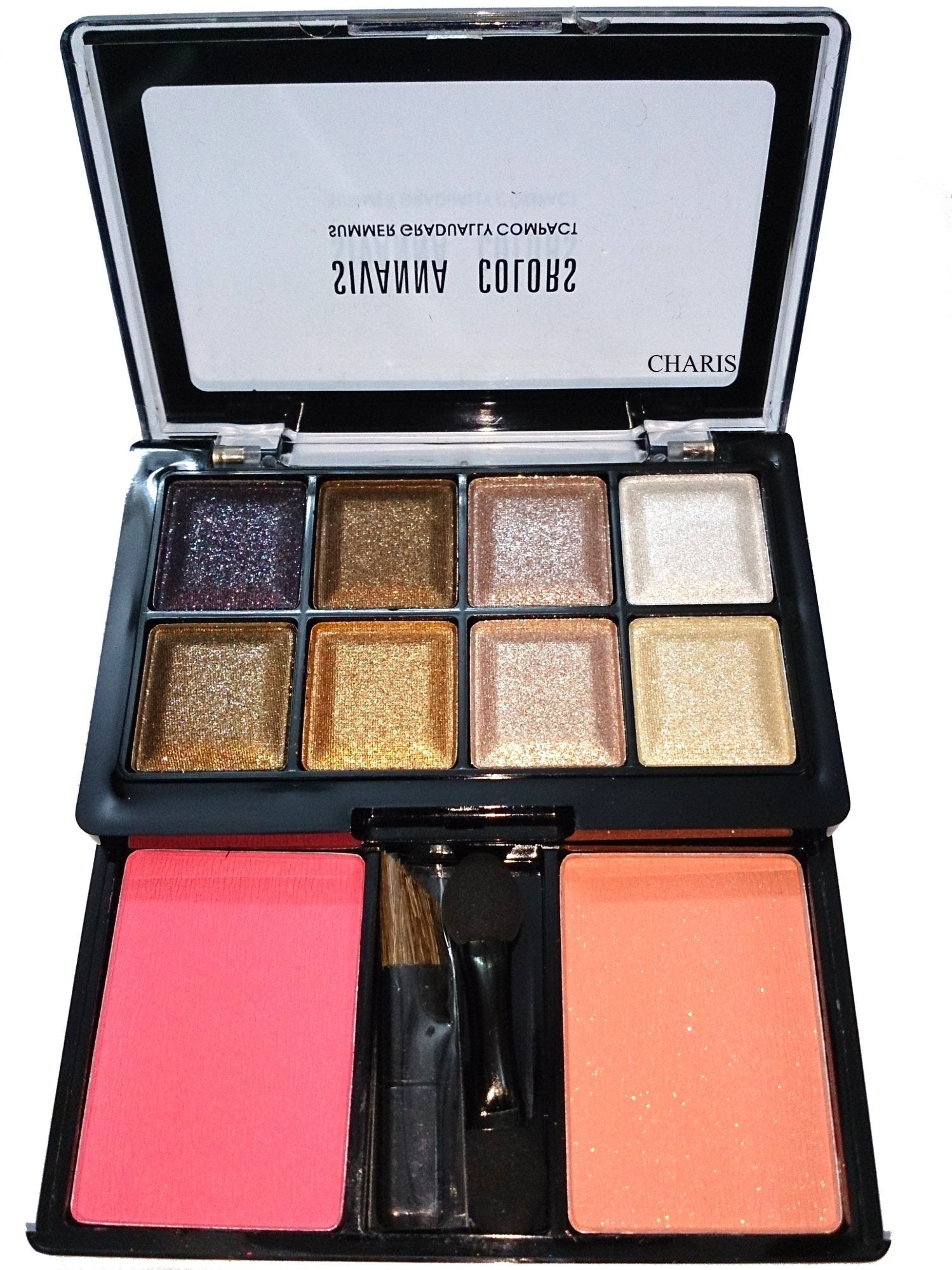 Sivanna Summer Gradual Compact &amp; Blusher Kit