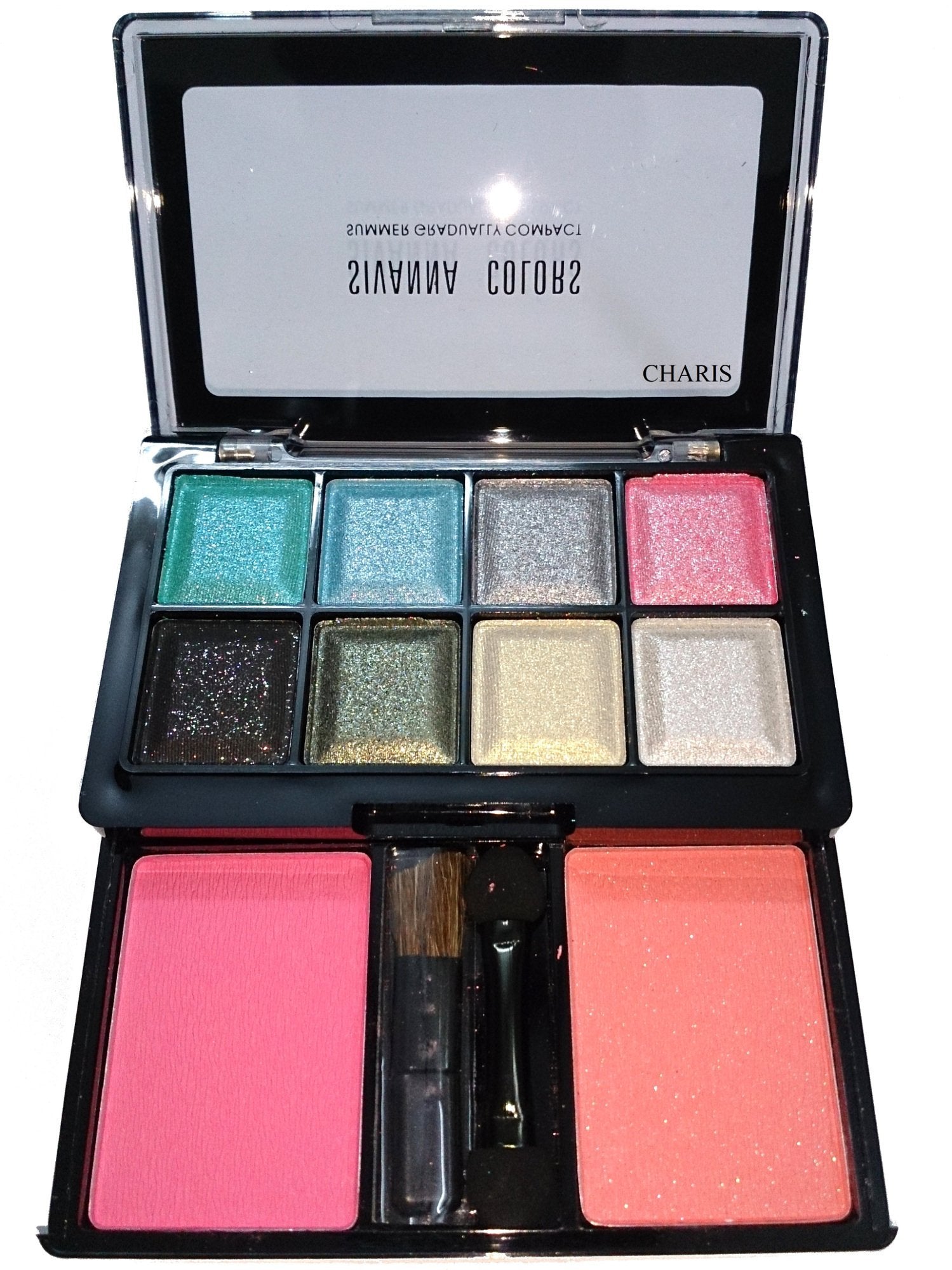 Sivanna Summer Gradual Compact &amp; Blusher Kit