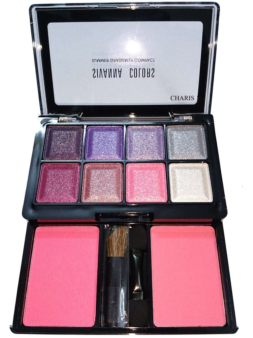 Sivanna Summer Gradual Compact &amp; Blusher Kit