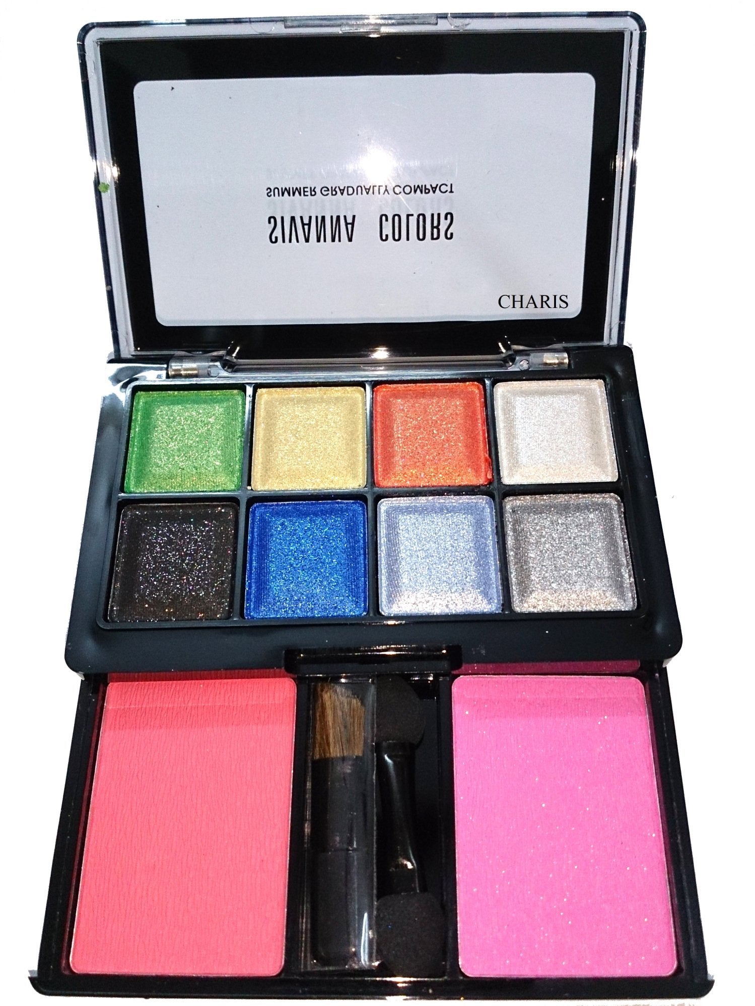 Sivanna Summer Gradual Compact &amp; Blusher Kit