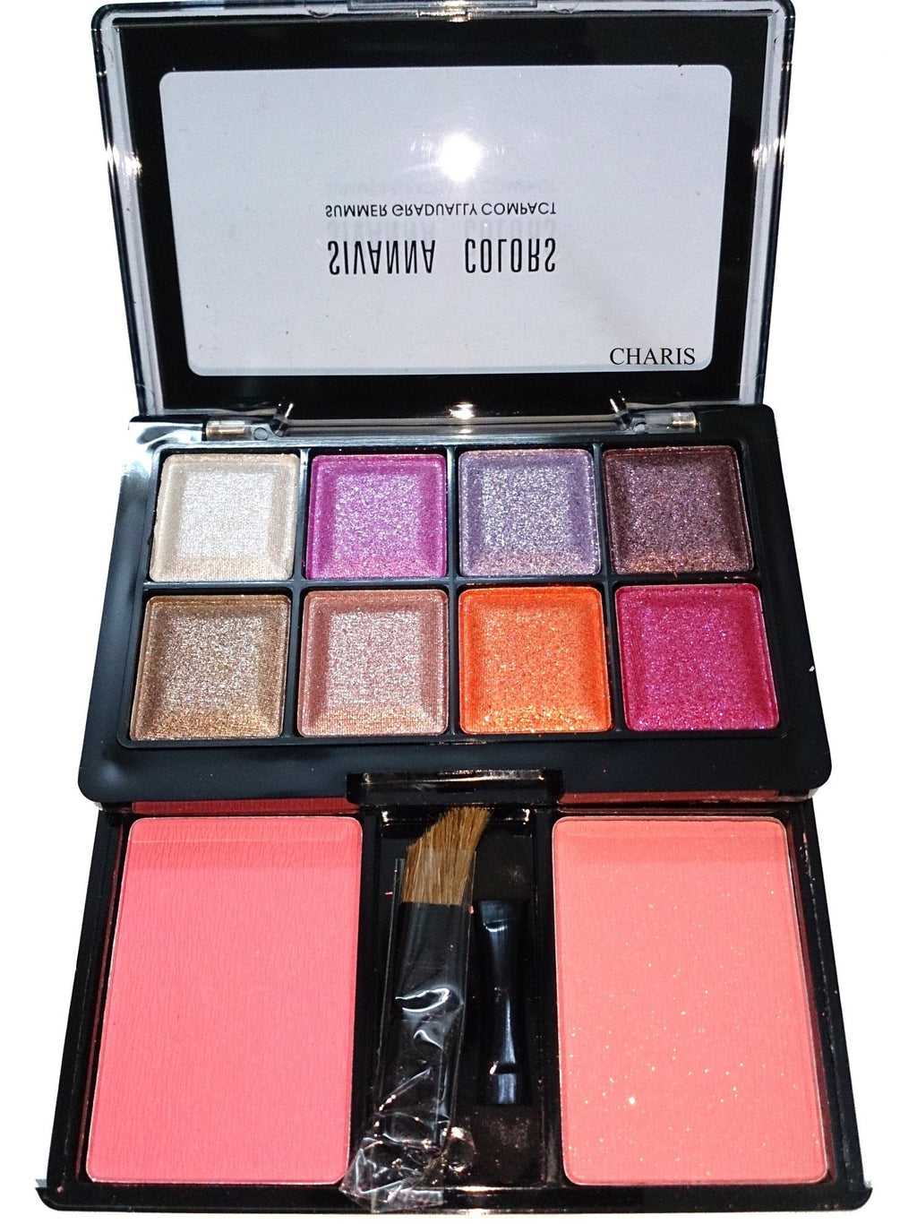 Sivanna Summer Gradual Compact &amp; Blusher Kit
