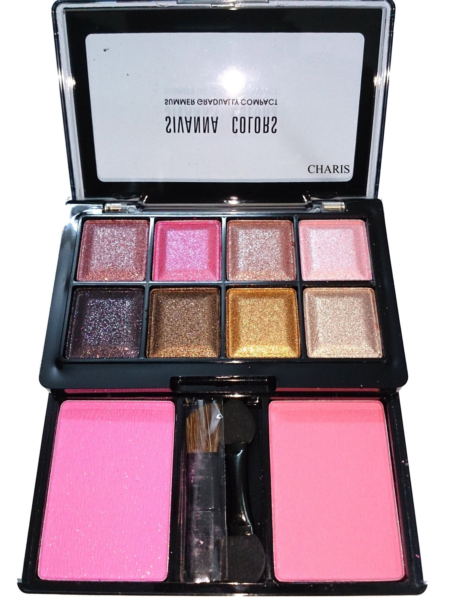 Sivanna Summer Gradual Compact &amp; Blusher Kit