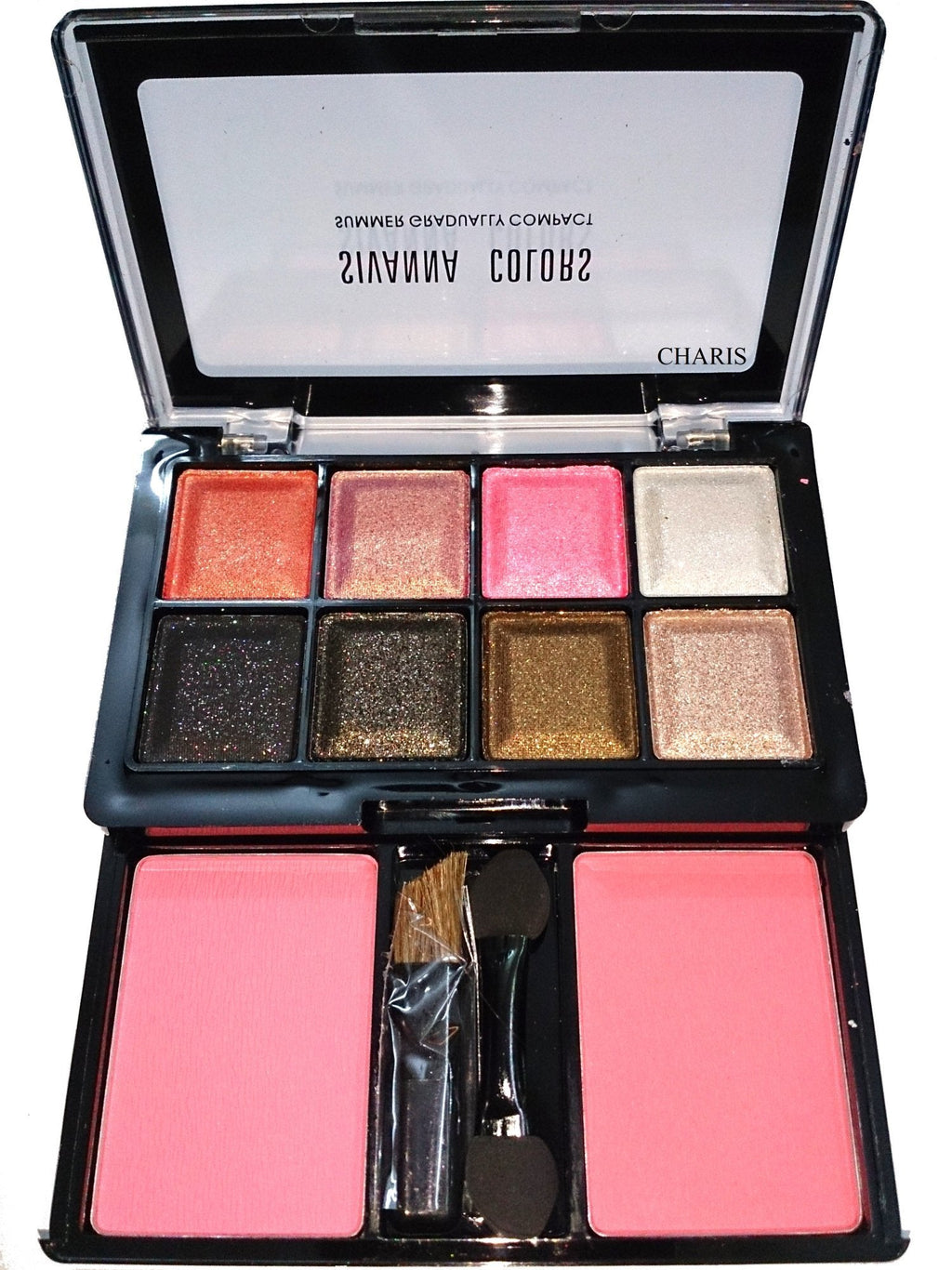 Sivanna Summer Gradual Compact &amp; Blusher Kit