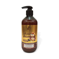 Power Knight Restorative Argan Oil Hair Shampoo –
