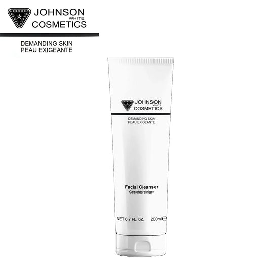 Johnson White Cosmetics Facial Cleanser