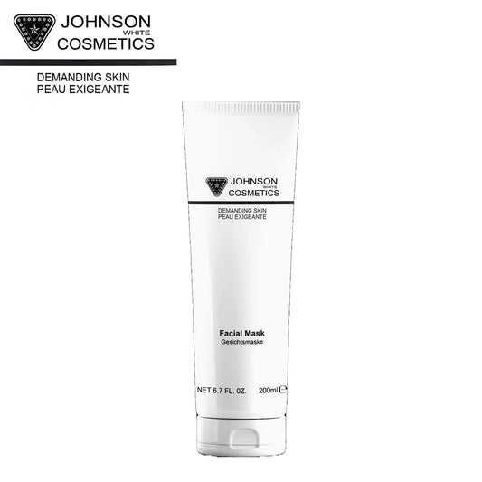 Johnson White Cosmetics Facial Mask