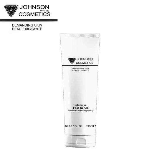 Johnson White Cosmetics Intensive Face Scrub