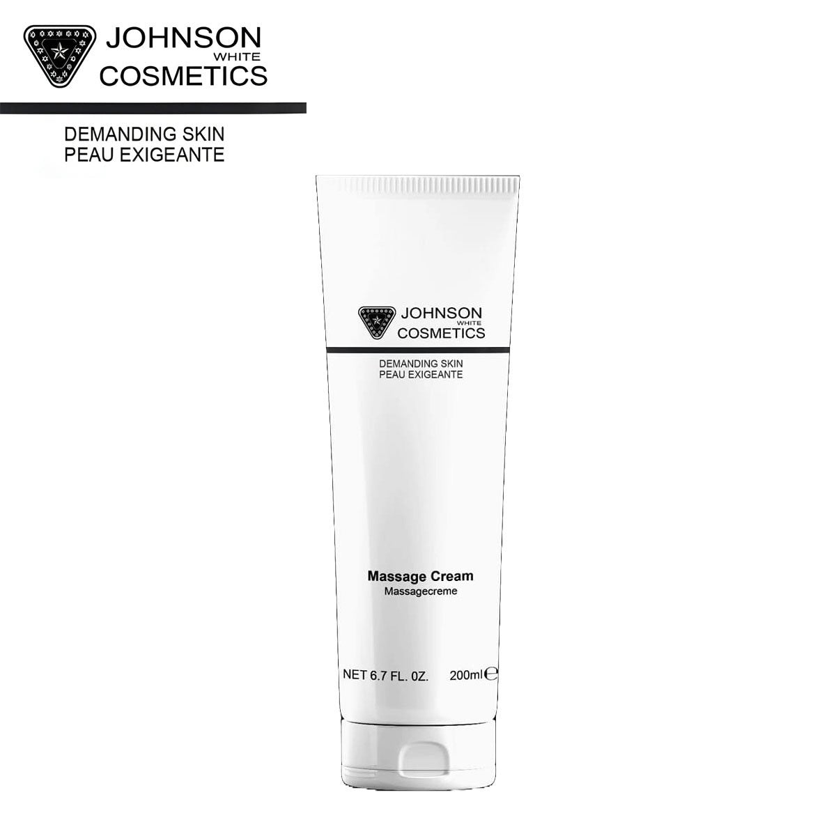 Johnson White Cosmetics Massage Cream
