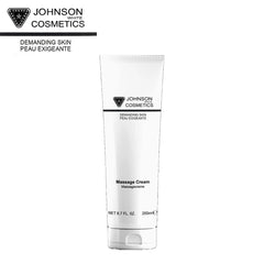 Johnson White Cosmetics Massage Cream