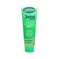 Junsui Whitening Face Wash Gel: With Whitening Cucumber