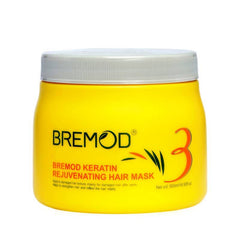 Bremod Keratin Rejuvenating Hair Mask