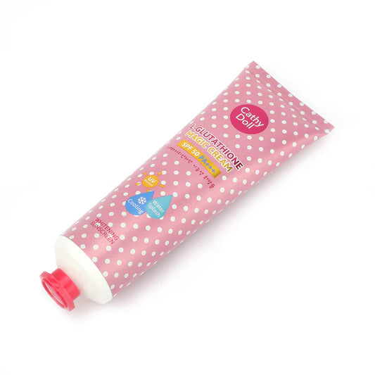 Cathy Doll L-Glutathione Magic Cream SPF50 PA+++ – 60ml