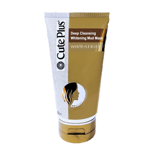 Cute Plus Whitening Mud Mask –
