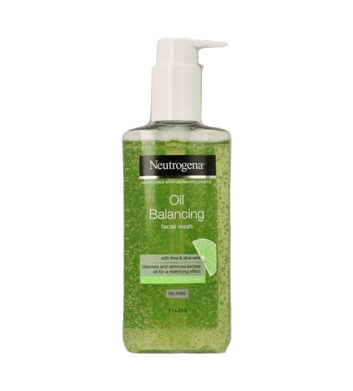 Neutrogena Oil Balancing Face Wash – 200ml