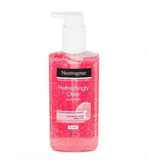 Neutrogena Refreshingly Clear Facial Wash –